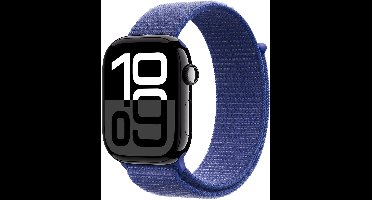 Apple Sport Loop band voor de Apple Watch | 38/40/41/42 mm - Ultramarine