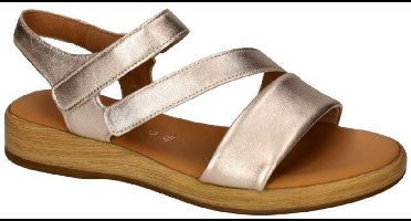 Gabor -Dames - goud - sandalen - maat 38