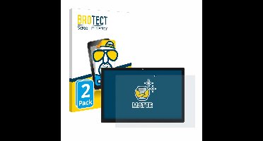 BROTECT - Screenprotector voor Acepad A150 - Folie Beschermfolie matte 2 Stuks
