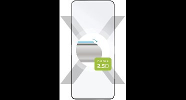 FIXED FIXGFA-1469-BK scherm- & rugbeschermer voor mobiele telefoons Doorzichtige schermbeschermer Universeel 1 stuk(s)