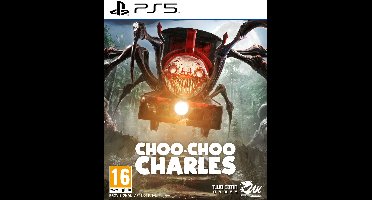 Choo-Choo Charles - EN FR IT ES PS5