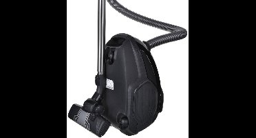 Electrolux EPF63EB-S PowerForce Stofzuiger met zak - 700W - Actieradius 9m - Hygiënisch Filter - Inhoud 3.5L - Zwart