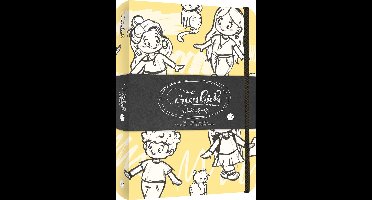 CreaChick Schetsboek