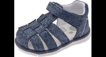 Chicco - Baby Jongen - Sandaal met Dubbele Klittenband - Maat 22