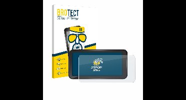 BROTECT - Screenprotector voor Aoocci C6 Pro 6.25" - Folie Beschermfolie Beschermglas matte