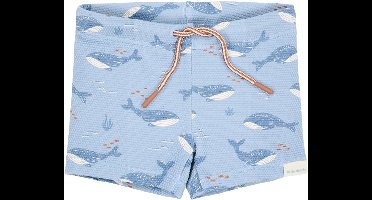 Little Dutch Zwembroek - Ocean Splash - Maat 74/80