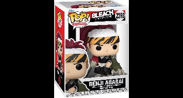Funko Pop! Animation: Bleach - Renji Abarai #2393