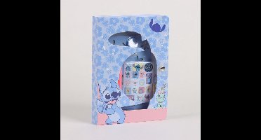 Disney Lilo en Stitch Banana kleurboekenset met sjabloon