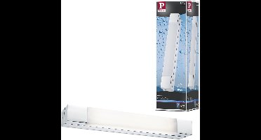 Selection Bathroom LED-spiegellamp Quasar IP44 3000K 570lm 230V 7,5W Chroom