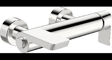 Hansa Stela - Badkraan, chroom 57742173