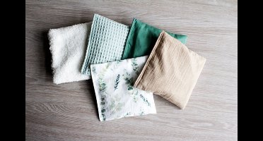 Kersenpitzakjes | Sensorische speelgoed | Green nature