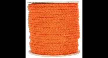 Plastimo Drijflijn 100 M Oranje 8 mm