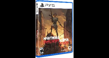 Nightmare Reaper - PS5 (Limited Run)