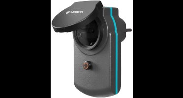 Gardena Smart System - Slimme stopcontact met afstandsbediening Smart 19095-26