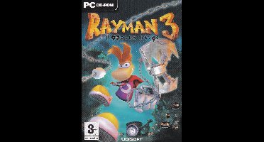 Rayman 3 - Hoodlum Havoc - Windows