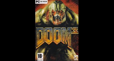 Doom 3 - PC Game