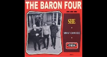 The Baron Four - She (7" Single)