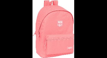 FC Barcelona Rugzak 15,6" LAPTOP+USB - 44 x 31 x 18 cm - Polyester