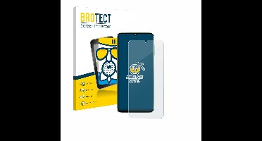 BROTECT - Screenprotector voor Samsung Galaxy F70e - Folie Beschermfolie Beschermglas matte