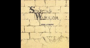 Spartan Warrior - Steel N' Chains (LP)