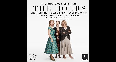 Kevin Puts: The Hours