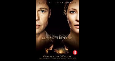 Curious case of Benjamin Button (DVD)