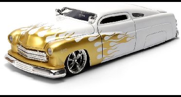 Mercury 1951 White / Gold Jada