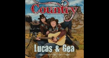 Lucas & Gea - Country (CD)