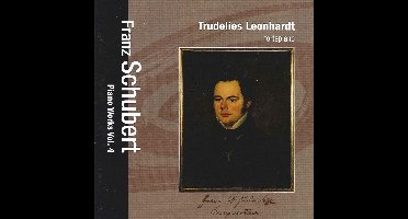 Piano Works Vol 4