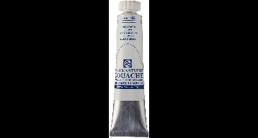 Plakkaatverf - 106 Dekwit - Gouache extra fine - Talens - 20 ml