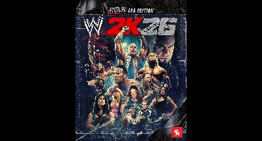 WWE 2K26 Attitude Era Edition - Windows Download