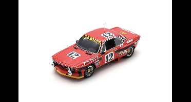 BMW 3.0 CSi Spark Models Modelauto 1:18 1974 Jean Xhenceval / Alain Peltier / Pierre Dieudonné