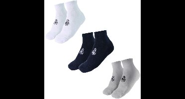 Sokken Set 3 Stuks – Real Madrid