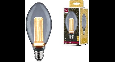 Inner Glow Edition LED-gloeilamp Arc E27 230V 80lm 3,5W 1800K Rookglas
