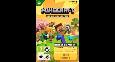 Minecraft: Deluxe Collection 2 - Xbox Series X|S/Xbox One Download