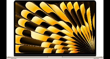 Apple MacBook Air (2026) 15 - M5 - 24 GB - 1 TB - Sterrenlicht