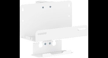 My Wall Media-Player houder Wit