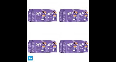 Senseo Milka Choco (4x 32 pads)