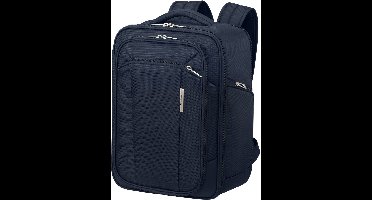 Samsonite Rugzak - Respark underseat Backpack S 30x40x20 cm- 14 inch - Midnight blue - 28 l