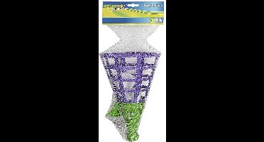 Vedes Jumbo Fangbecher set speelgoed met 2 ballen - 34cm.