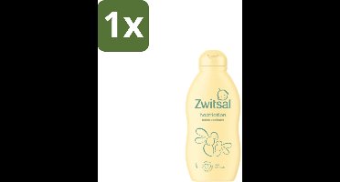 1 x Zwitsal Haarlotion Baby 200 ml - Babyhaartjes - Haartjes Verzorging - Babyhaar - Haartjes Verzorging - Babyhaar Verzorging