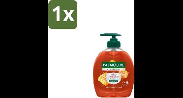 1 x Palmolive Handzeep Hygiëne Plus Family 300 ml - Handzeep - Hygiëne - Gezin - Handhygiëne - Bacteriën