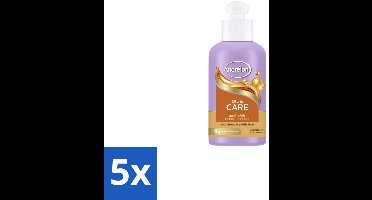 Andrélon – Leave-In Crème – Oil & Care – 200 ml - Bulkverpakking - 5 stuks