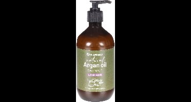 Flamingo Shampoo Natural Arganolie Langharige Rassen 500 ml