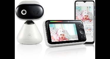 Motorola PIP1500 Connect PIP1500 Connect (EU) Videobabyfoon 2.4 GHz