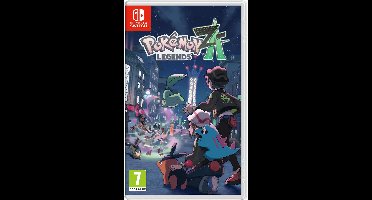 Pokémon Legends: Z-A - Nintendo Switch