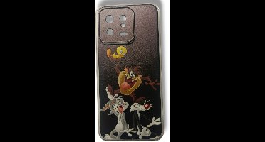 Telefoonhoesje - backcover - Xiaomi 13 - Looney tunnes -