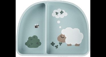 Done By Deer Tiny Farm Stick&Stay Compartiment Kom - Blue