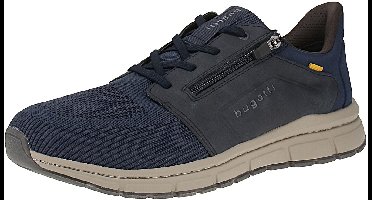 bugatti 332-AOS05-6900 XL - Herensneaker - 4100-Donkerblauw