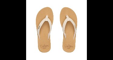 REEF BAJA Zand Dames Slippers - Zand